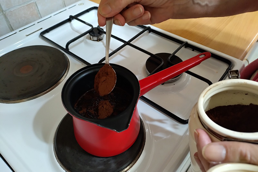 coffee