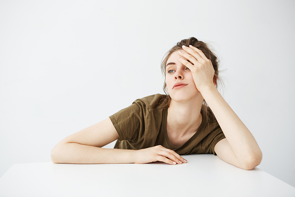 why am i always tired woman fatigue