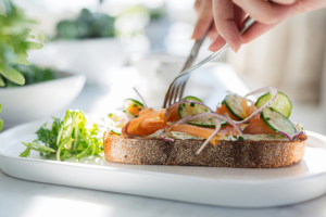 How to Build a Balanced Plate Without Counting Calories