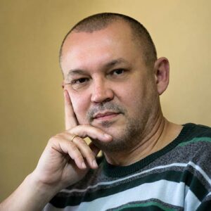 Branko Tomić, founder and editor of BloomHerLife